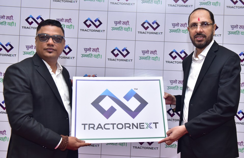 TractorNext launches digital marketplace for farm machinery and rural equipment